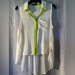 Iris Los Angeles Sleeveless Blouse
